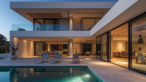 Luxury Villa with Pool in Costa Blanca Spain