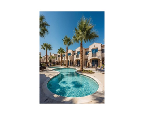 Golf Resort Property for sale in Murcia